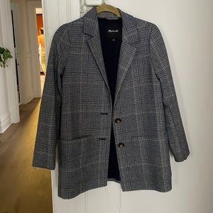 Madewell blazer